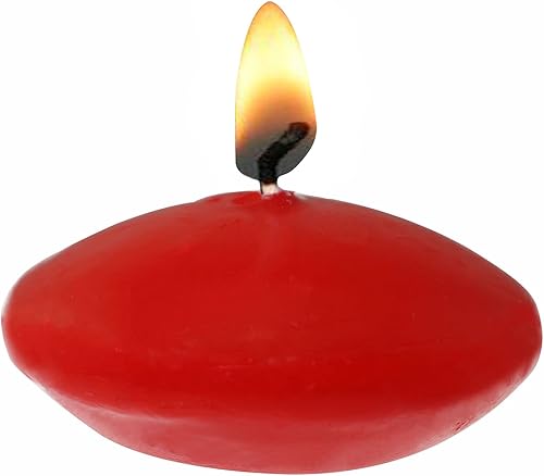 Miniatura 3 de XGNG 2 cajas de 20 velas flotantes, velas redondas de combustión, pequeñas velas flotantes para boda, velas flotantes sin perfume, velas de té,