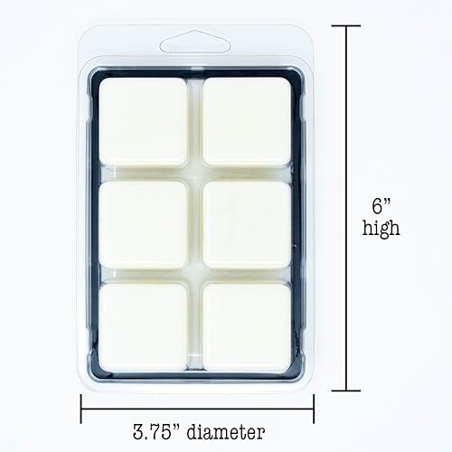 Miniatura 4 de Milkhouse Candles Fragancia Farmhouse Melts Silver Birch, 5.5 onzas