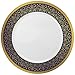 DecorLine Blue and Gold Combo Plates - 10
