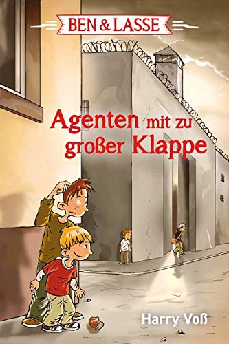 Ben & Lasse - Agenten mit zu großer Klappe Ben & Lasse - Agenten mit zu großer Klappe