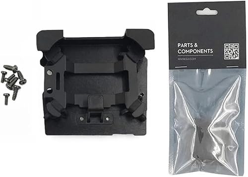 Miniatura 4 de Piezas para drones Lente de cámara Gimbal Arm Motor con cubierta Cable Flex Línea de señal Vibración Placa de absorción de impactos para DJI Mavic