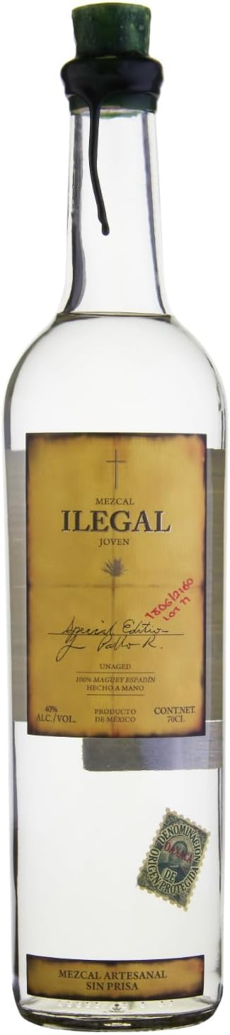 Joven Mezcal, 70 cl