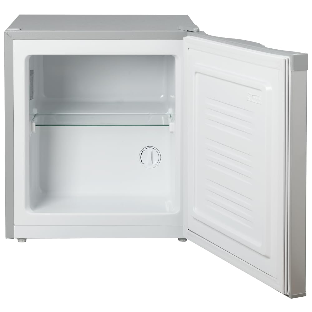 Congelador vertical Jocel JCV32S013606, 32 Litros, Clase energética E, Silver