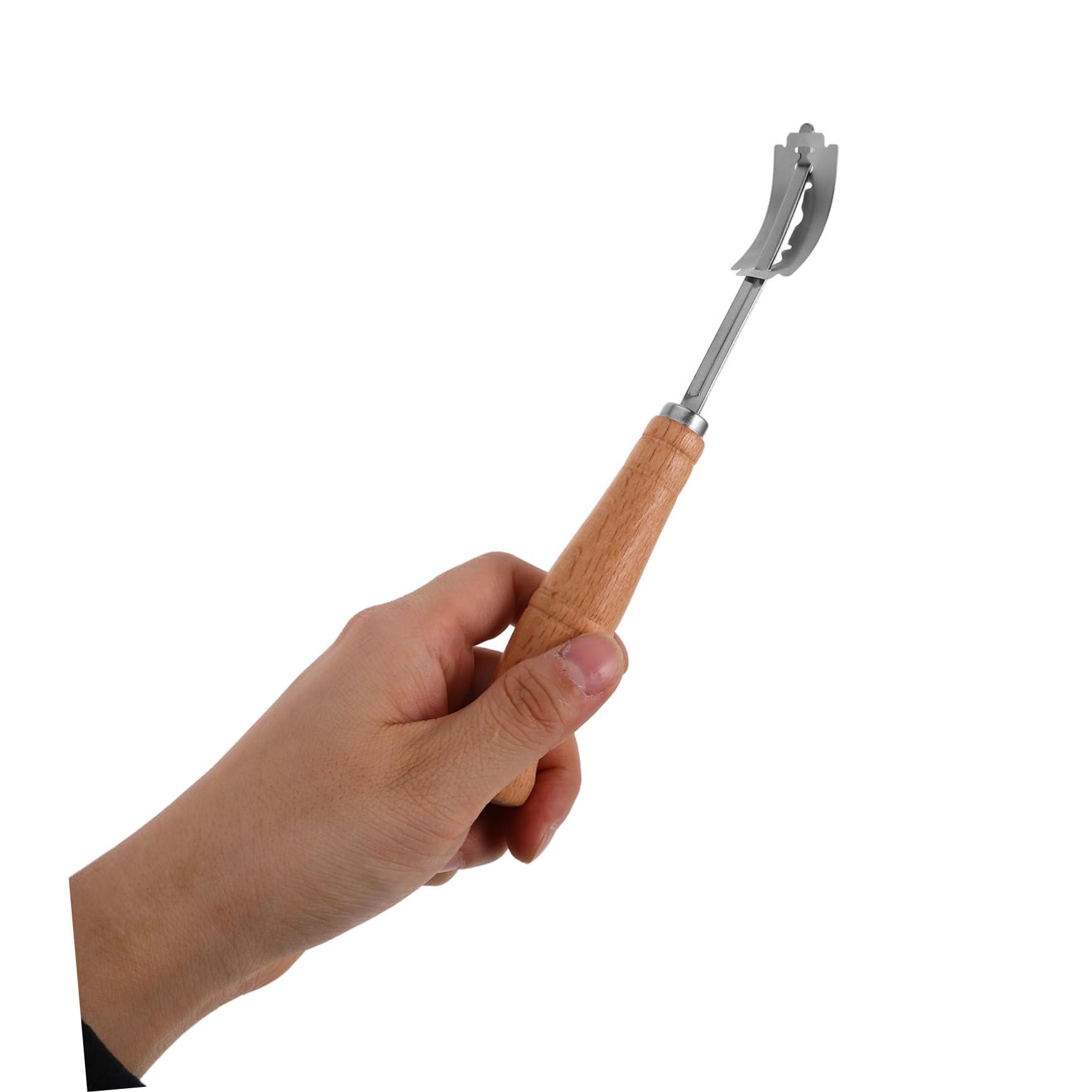 Juego de Accesorios para Hacer Pan Cesta Banneton Redonda de Silicona Antideslizante y Diseño Plegable para Fermentación y Horneado en Casa Gran Capacidad