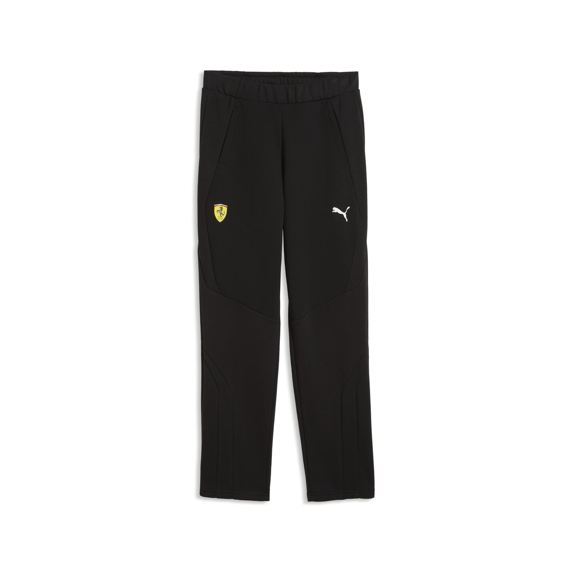 PUMA Pantalon de survêtement Scuderia Ferrari HP Enfant et Adolescent