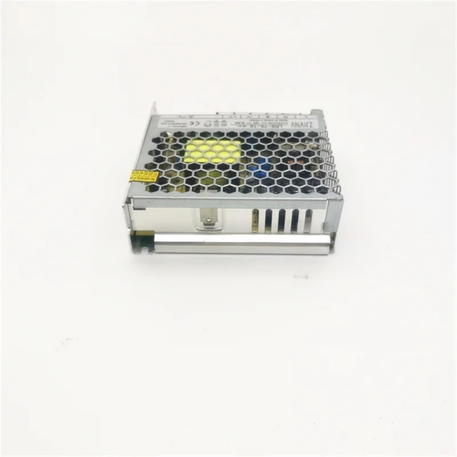 LRS-75-5v/12v/15v/24v/36v Alimentatore Switching a Uscita Singola con 14A/6A/5A/3,2A/2,1A(24V)