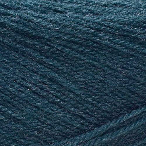 Image of Knitting Yarn Wool Microshine Deep Grey 500 GMS Best Used with Knitting Needles, Crochet Needles Wool Yarn for Knitting. -JB Art-DBC