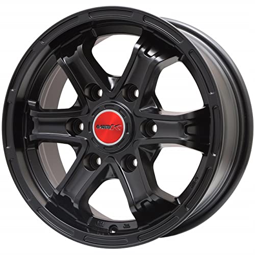 キラー R15×6J 6H-139.7 +33 ハイエース 等 キラー R15×6J 6H-139.7 +33 ハイエース 等 - メルカリ