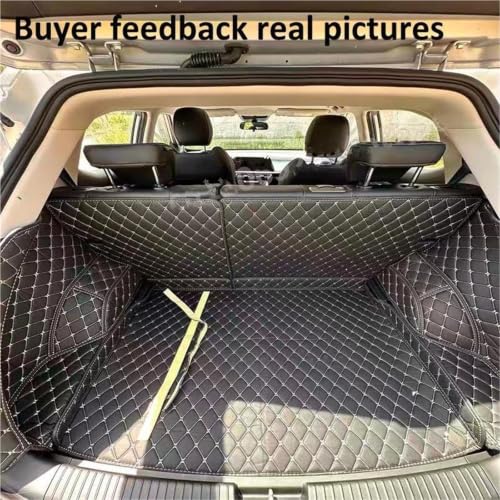 Tapis coffre Toyota RAV4 2009-2024 accessoires auto imperméable - 6