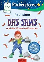 Das Sams und die Wunsch-Würstchen 3789104140 Book Cover