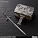 Gecco Bloodborne: Hunter's Arsenal Kirkhammer 1: 6 Scale Weapon Accessory