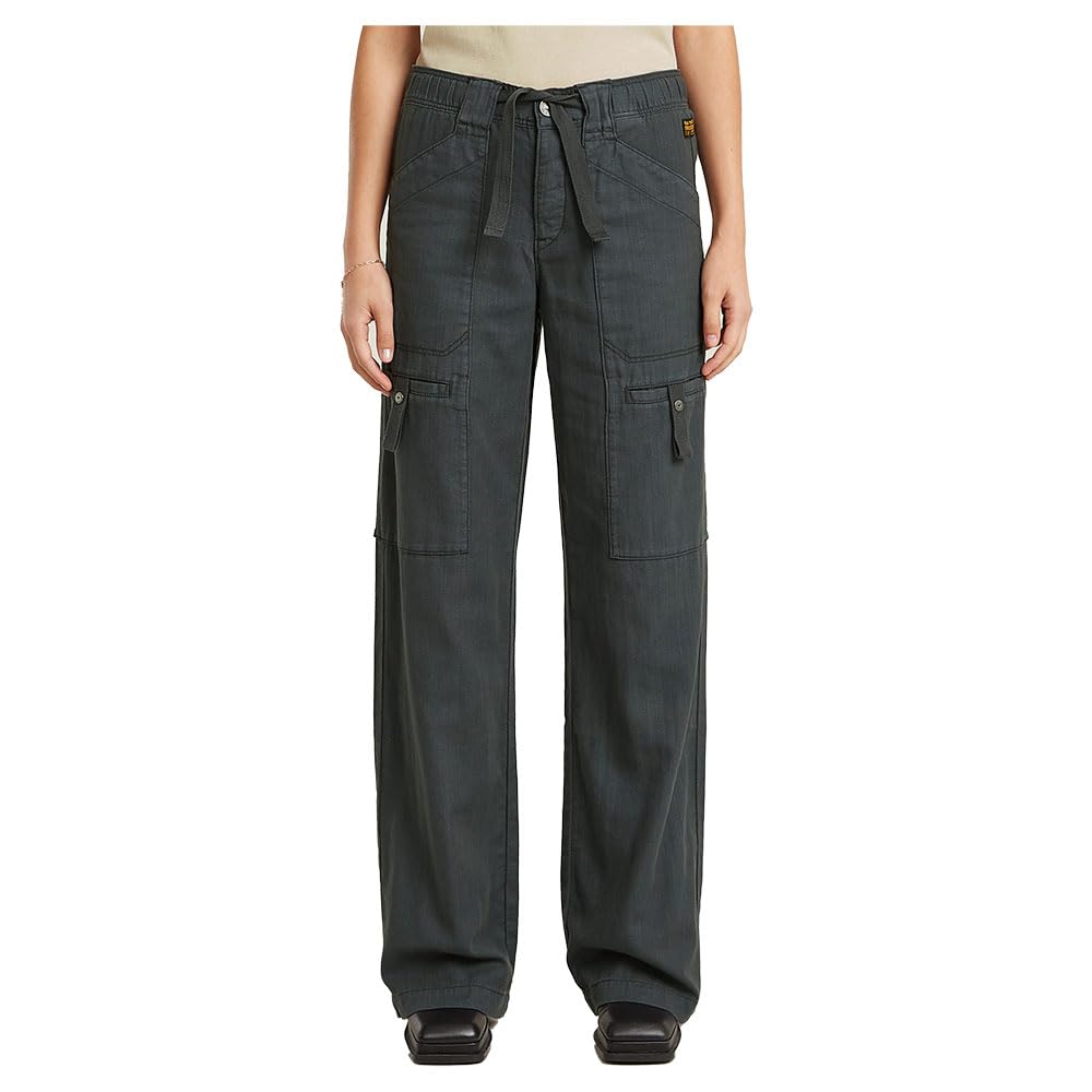 G-Star Damen Judee Cargo Trainer Pants (1er Pack)
