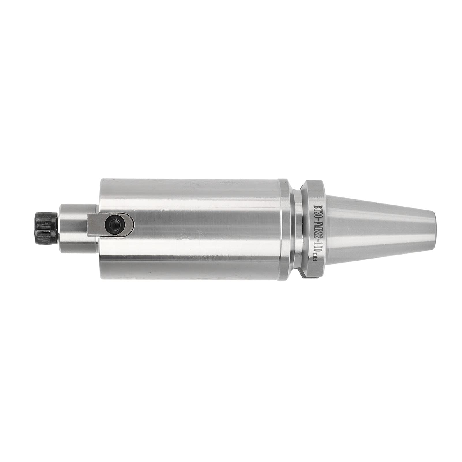 Porta frese per spianatura Utensile CNC in acciaio legato ad alta durezza per ossidazione BT30-FMB22-100 Adatto per la lavorazione dei metalli