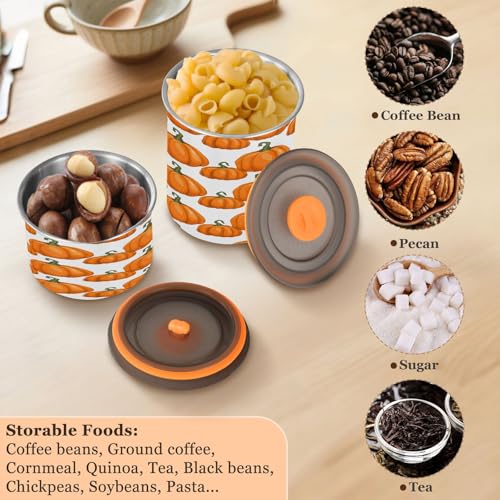 Contenedor hermético para café de acero inoxidable 30oz miniatura 6