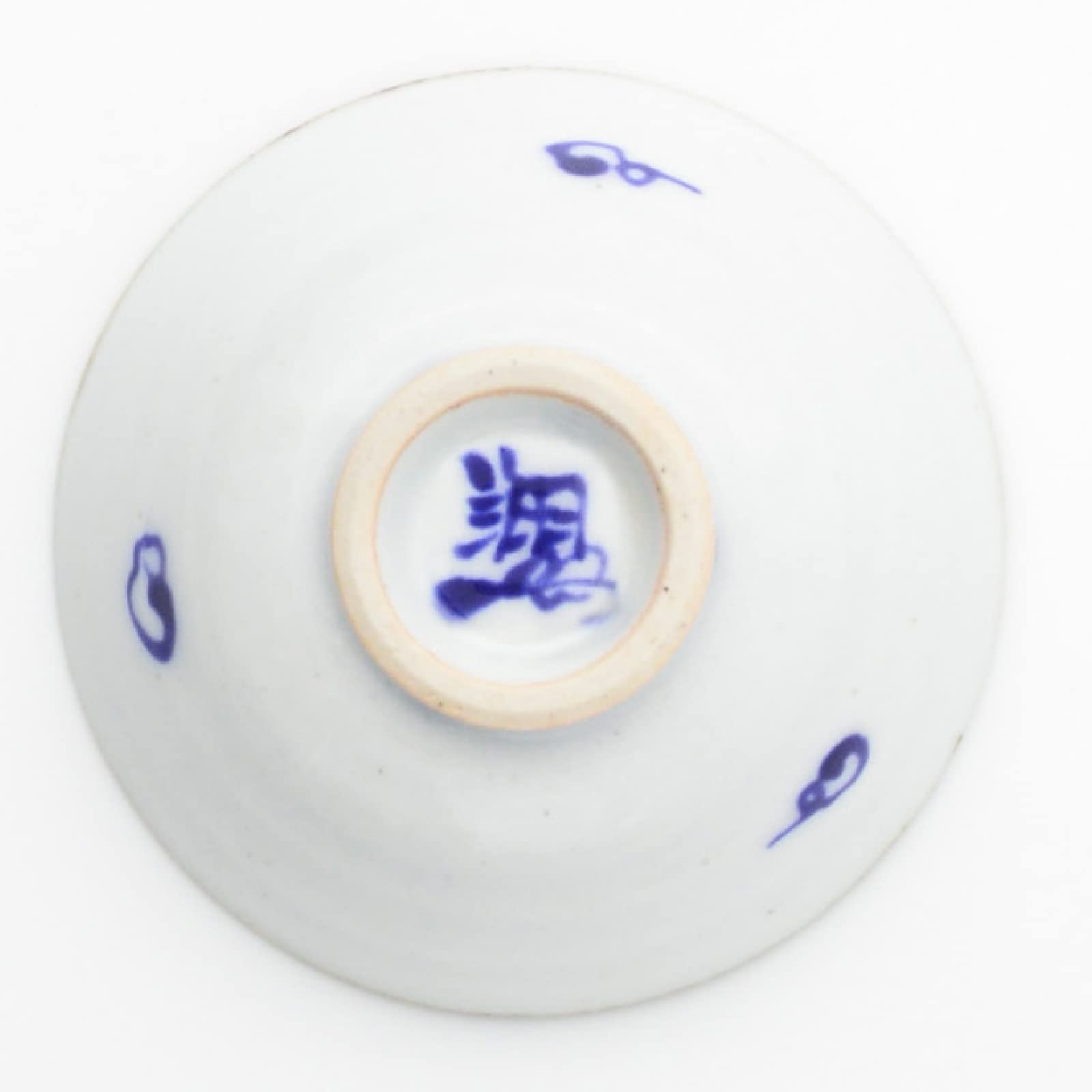 Amazon.co.jp: 波佐見焼 kotohogi ‐コトホギ- 平盃 50ml (鶴) : ホーム