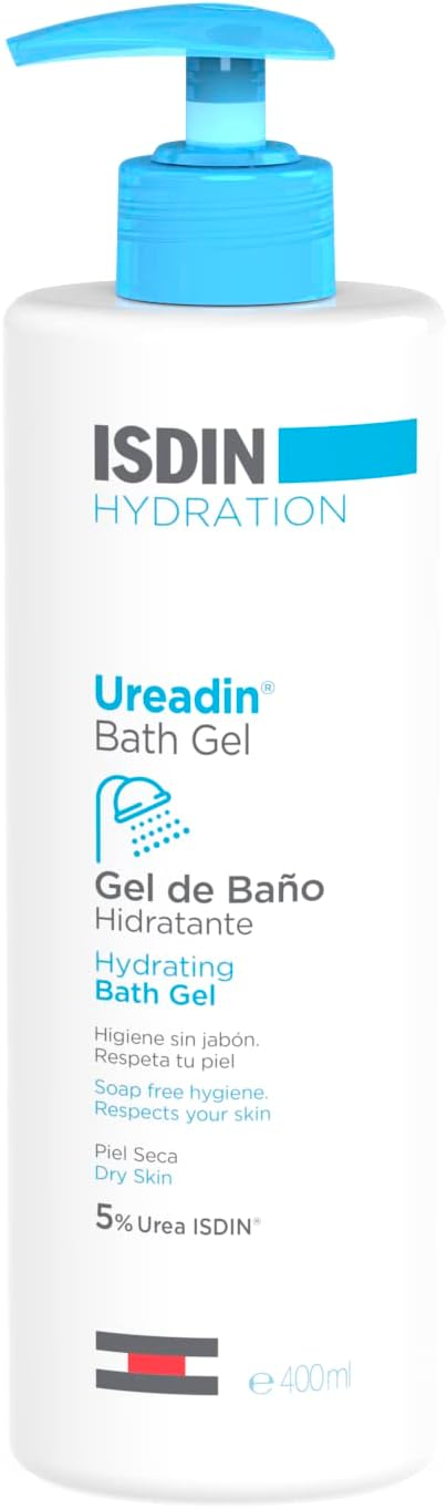 ISDIN Ureadin Hydrating Bath Gel 400ml