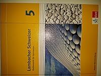 Lambacher Schweizer. 5. Schuljahr. Schülerbuch. Neubearbeitung. Baden-Württemberg 3127331517 Book Cover