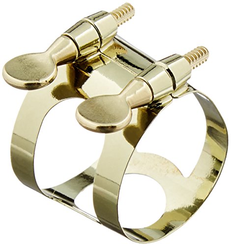 American Plating 336 G oro ligadura saxofón