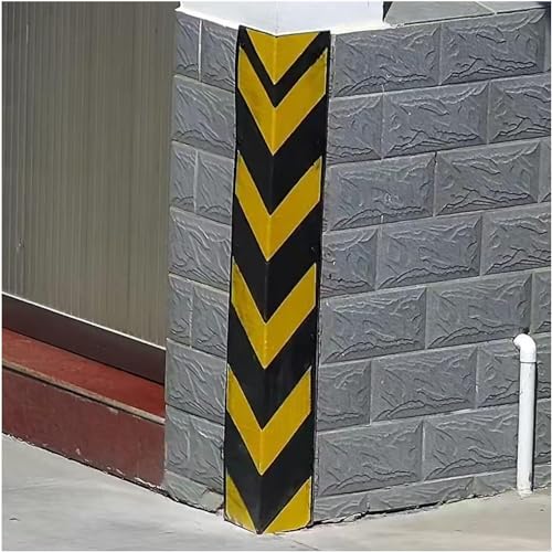 Protection d'angle murale pour garage de 120 cm : garez-vous sans rayer votre voiture