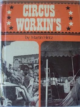 Hardcover Circus Workin's Book