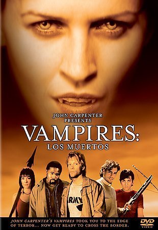 Vampires-Los Muertos [DVD]
