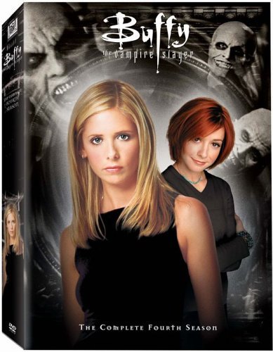 Buffy the Vampire Slayer - The Complete Fourth Season (Slim Set)