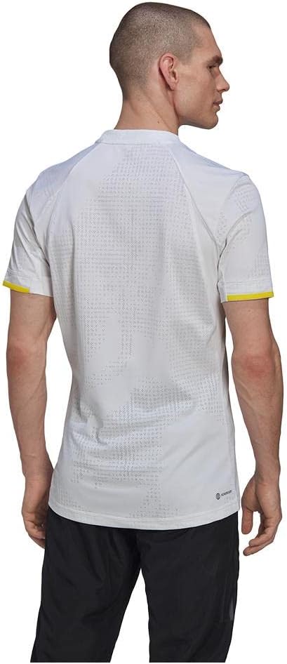adidas Men's Tennis London Freelift Tee