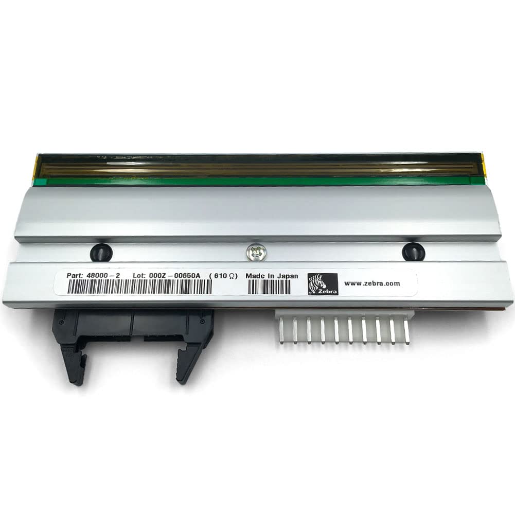 確認用！！！！ Amazon.com : New Printhead for Zebra 140Xi3 140XiIII Plus