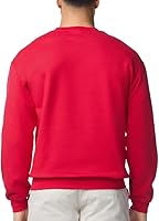 Vista 7 de ThisWear World's Greatest Papa Guaranteed - Sudadera de manga larga con cuello redondo Fresno