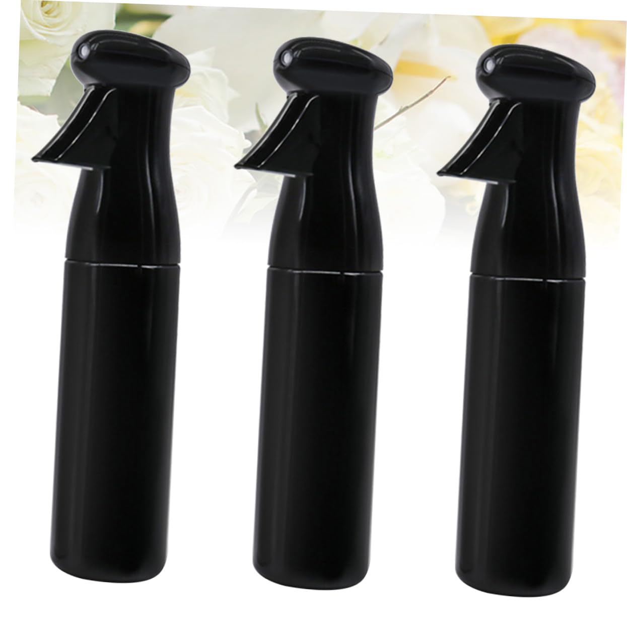 Ipetboom Handbetätigte Sprühflasche aus Glas, 3 Stück-pack, Große Kapazität