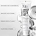 GMaxit 7.5% Hydroxyapatite Toothpaste for Advanced Enamel Protection,Appropriate for Sensitive Teeth,Gentle and Effective Formula,Fresh Mint,4.23 oz