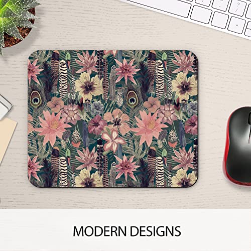 Image of PAPER PLANE DESIGN Mouse Pad Designer Anti Skid Mouse Pads for Desktop and Laptop Computers. D1211