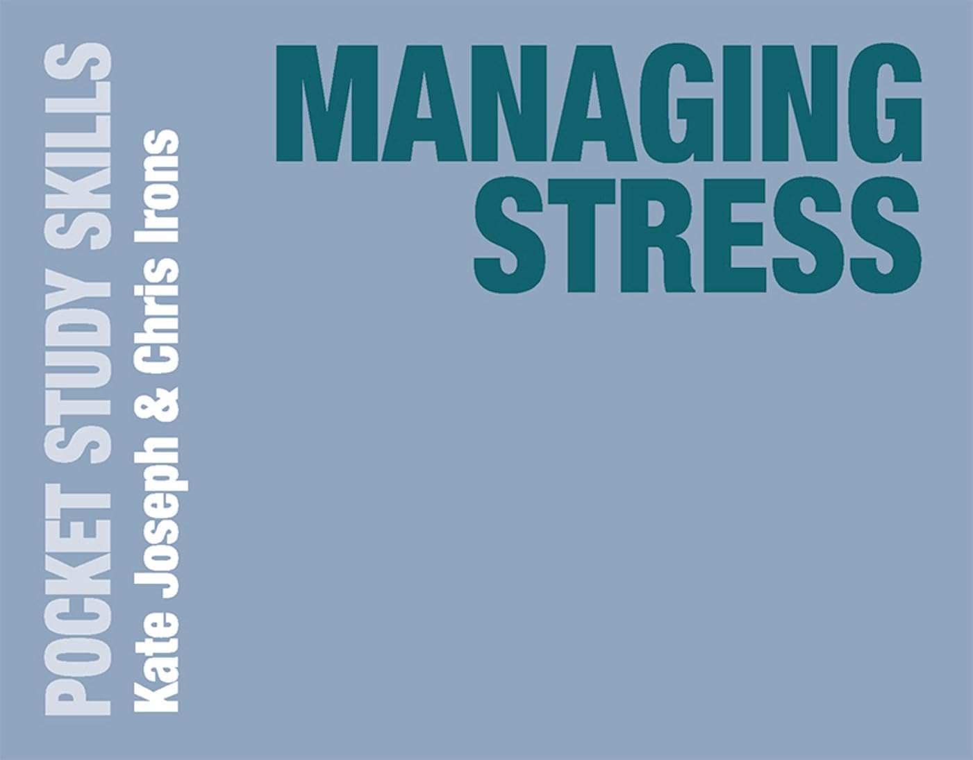 Managing Stress by Chris  Irons (Paperback Book)