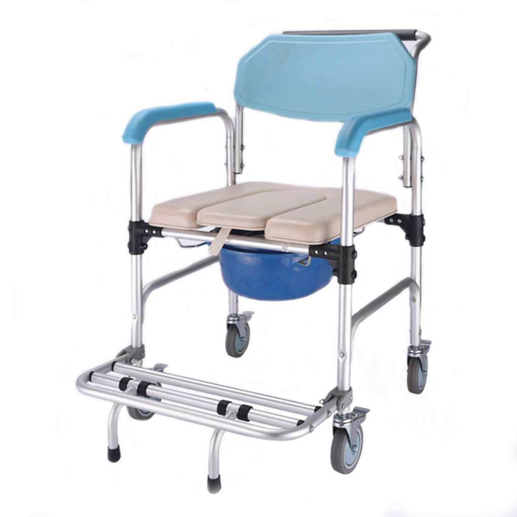 Buy MultiFunction Transport Shower Wheelchair Can be Used as Shower