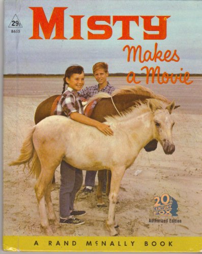 Misty Makes a Movie B000UP82P0 Book Cover