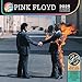 Produktbild Pyramid  Pink Floyd 2025 Broschürenkalender, 30x30cm, Kalender für Fans der kultigen Rockband, Monatsplaner mit ikonischen Bandfotos, nachhaltig nur mit Papierumschlag
