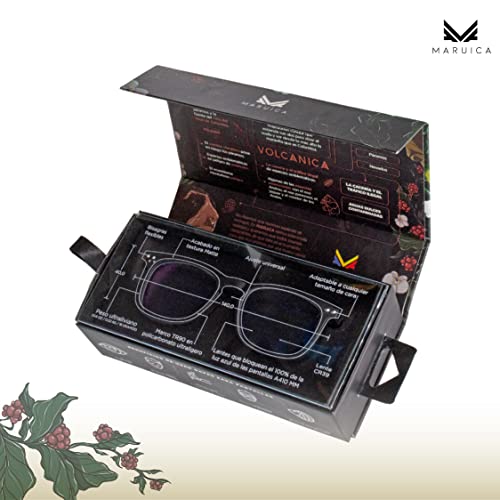 Image of Eco-Friendly Blue Light Blocking Glasses unisex- Eases Eyestrain from Computer, Phone, Tablet Screens