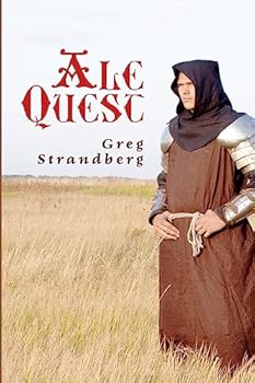 Paperback Ale Quest Book