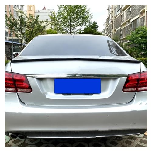 Aileron de coffre Mercedes Classe E W212 E200 E220 E250 E300 E320 E350 E63 AMG - 5
