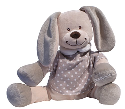 Preisvergleich Produktbild Babiage Doodoo Einschlafhilfe Punkte - Kuscheltier Mit Mutterleibstöne Die Beruhigen ein Neugeborenes