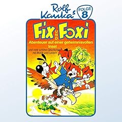 Couverture de Abenteuer auf einer geheimnisvollen Insel