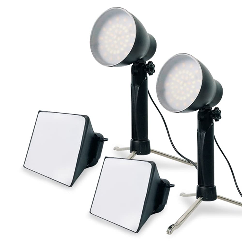 King Best Usb Led Video Light With Softbox Led Light Desertcart