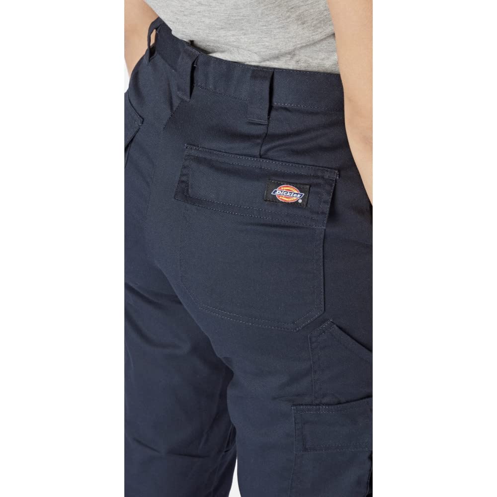 Dickies Everyday Flex Cargo - Pantalones Deportivos para Mujer - Pantalones Mujer
