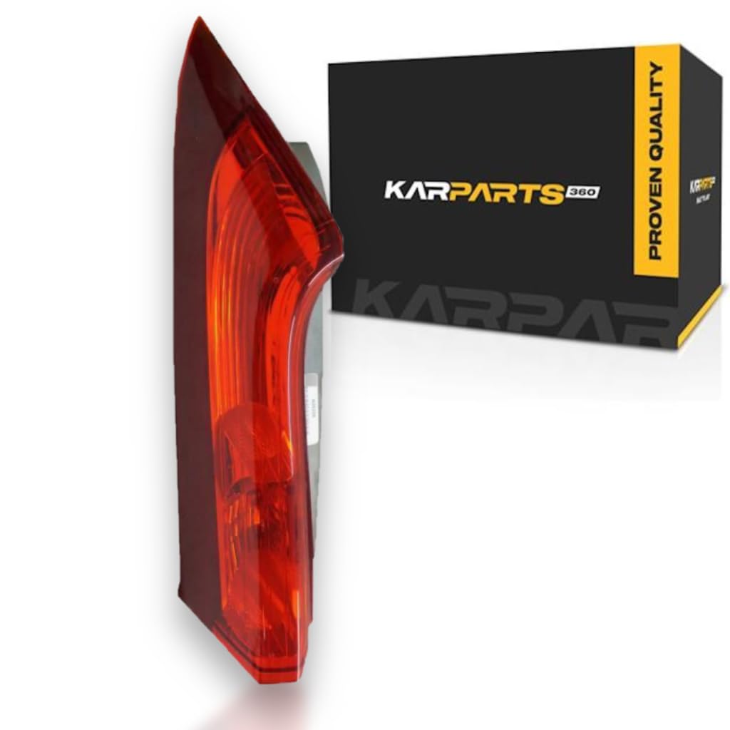 Amazon.com: For Honda CR-V 2012 2013 2014 Tail Light Assembly