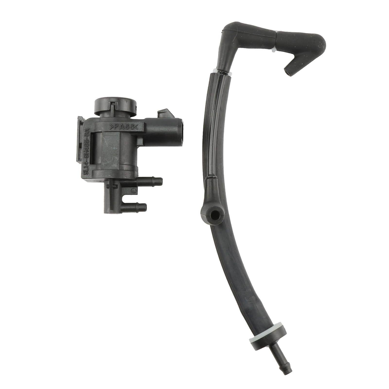 Locking Hub Check Valve 4x4 Vacuum Solenoid & Check Valve Combo Kit - Fits Ford F150 2015-2020, Expedition & Navigator Iwe Solenoid F150 - View #11