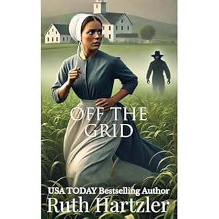 Off The Grid Audiolibro Por Ruth Hartzler arte de portada