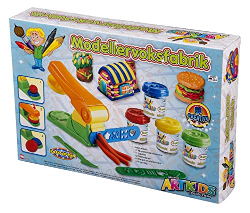 VN TOYS ArtKids - Dough Factory (32854)