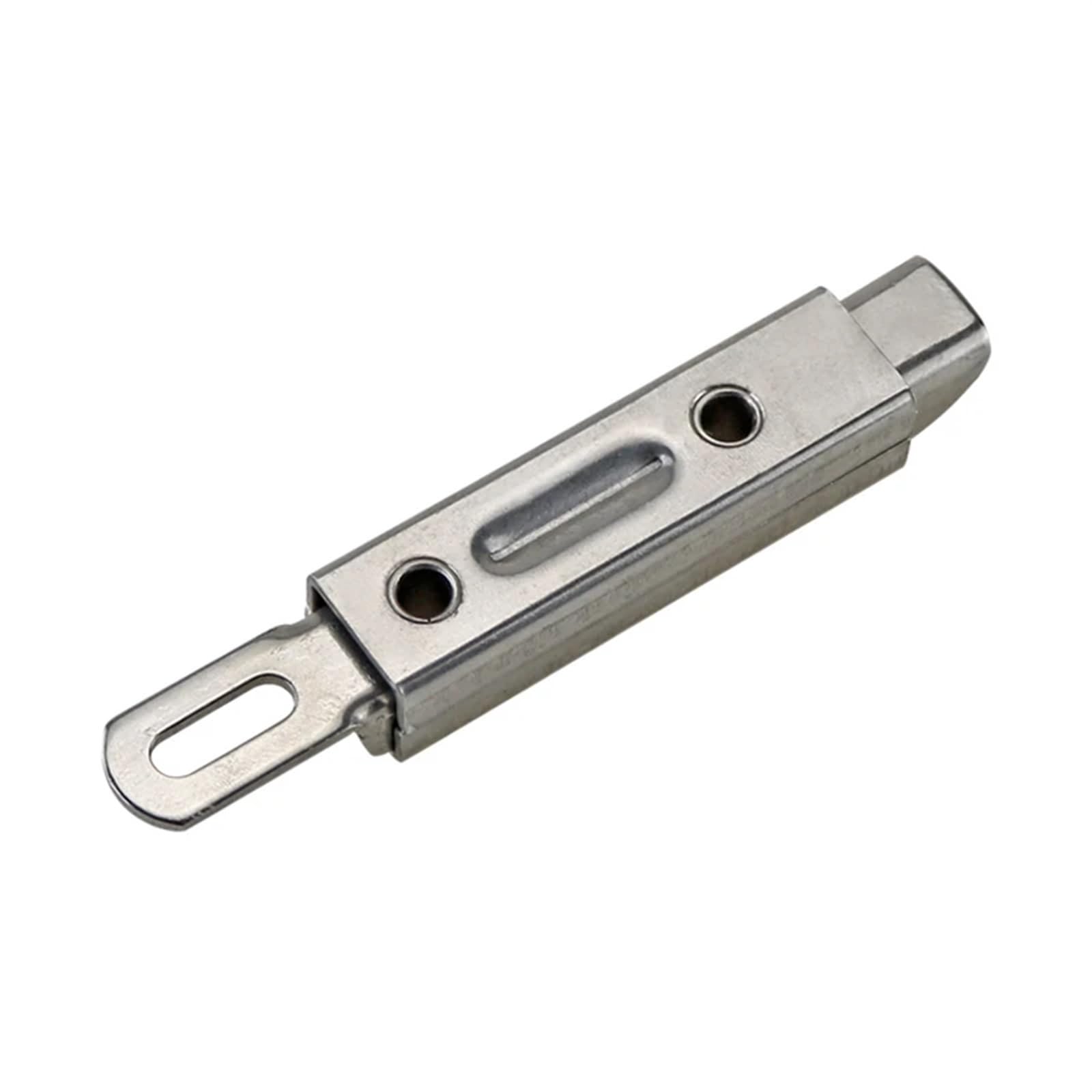 WQGQPXOB 304 Stainless Steel Door Pin Plug-in Lock Industrial Cinet Linkage Type 1Pcs