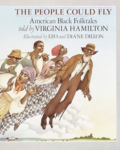 Image of The People Could Fly: American Black Folktales