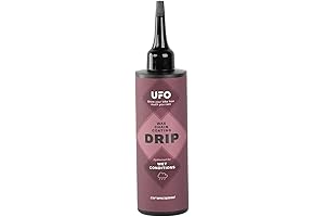 UFO Drip: The Ultimate Rain-Repellent Chain Lube